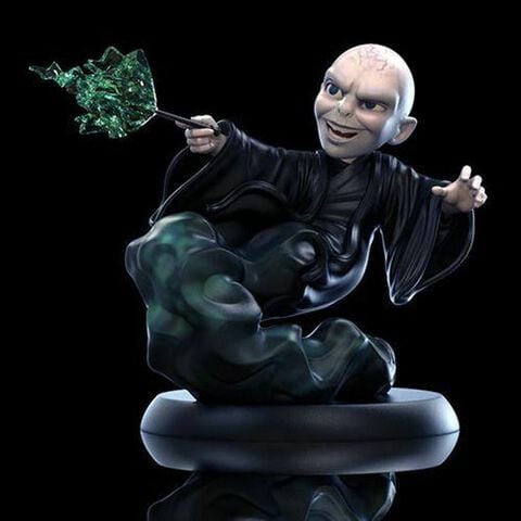 Figurine Q-fig - Harry Potter - Voldemort 10 Cm